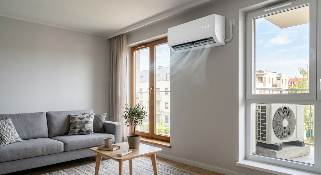 مهندس مكيفات سبليت مكة الأفضل لتركيب وصيانة التكييف باحترافية عالية